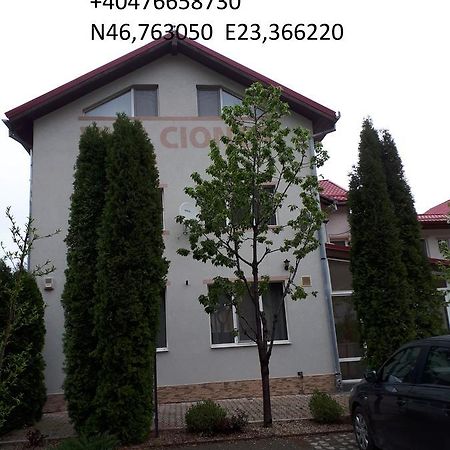 Casa Cionca Guest House Gilau Ngoại thất bức ảnh