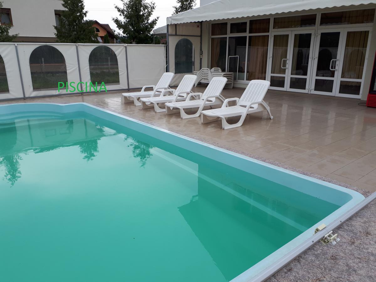 Casa Cionca Guest House Gilau Ngoại thất bức ảnh