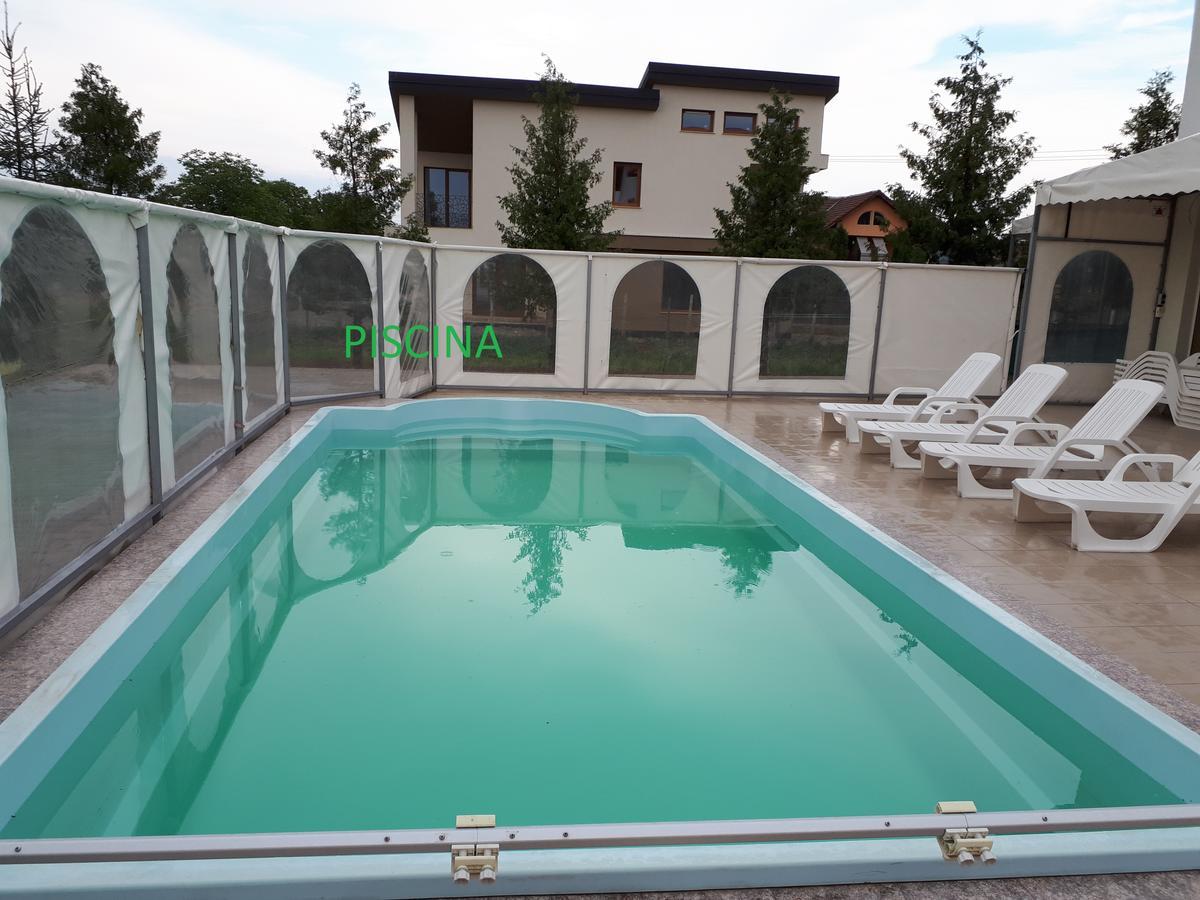 Casa Cionca Guest House Gilau Ngoại thất bức ảnh